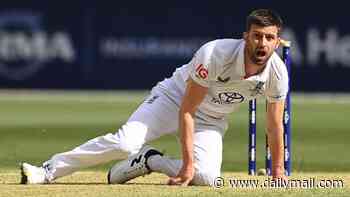 England's fastest bowler calls it quits: 97mph Mark Wood admits defeat after knee surgery and retires at 36 - ending his Ashes dream