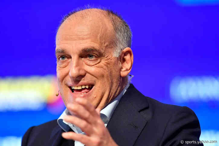 Tebas hits back at Mourinho: the usual narrative is starting again