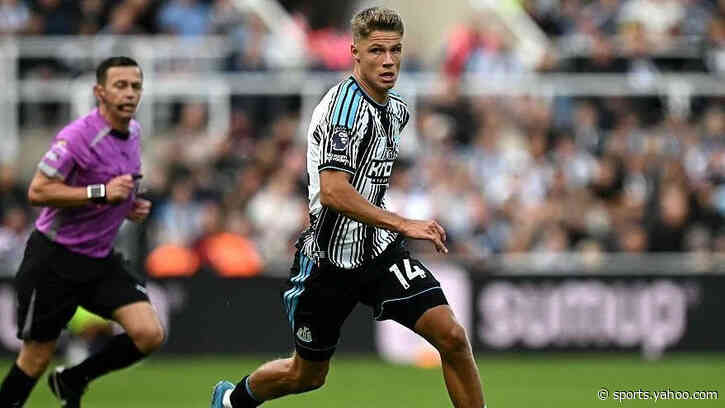 Steur has 'huge future in the game'