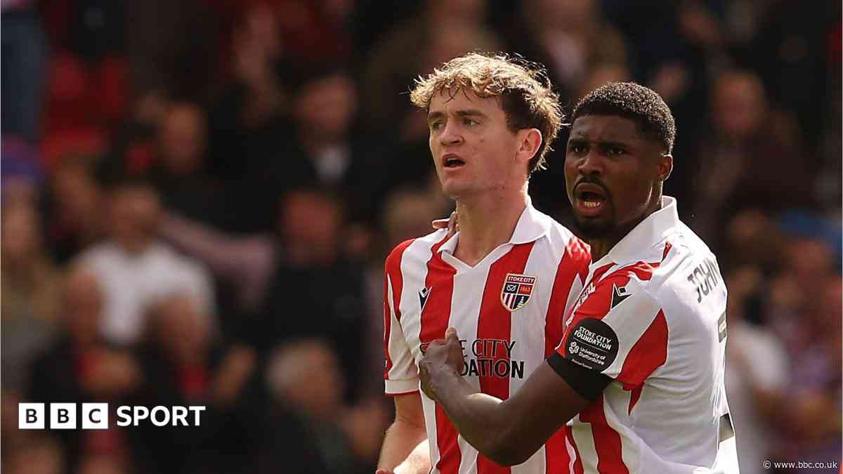 Squad depth proving 'a big difference' at Stoke