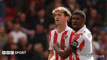 Squad depth proving 'a big difference' at Stoke