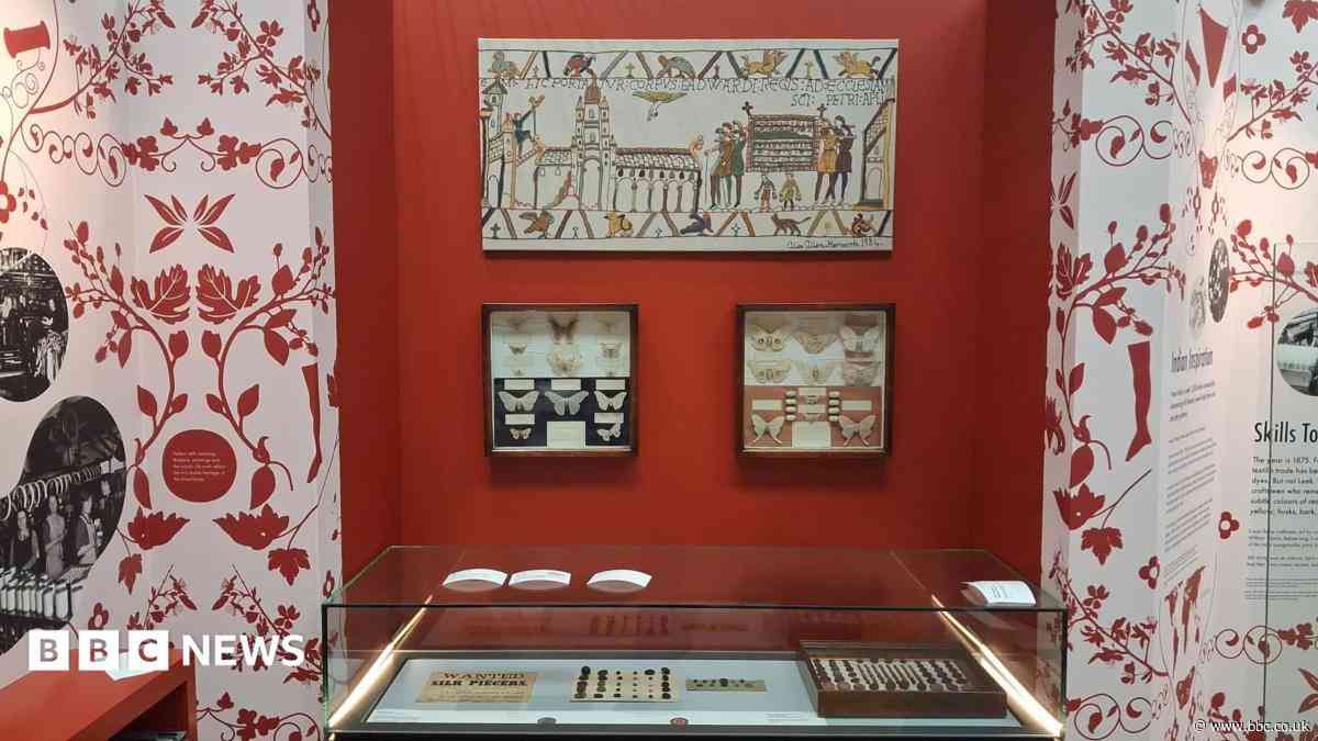 Museum and library set to reopen after revamp