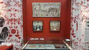 Museum and library set to reopen after revamp