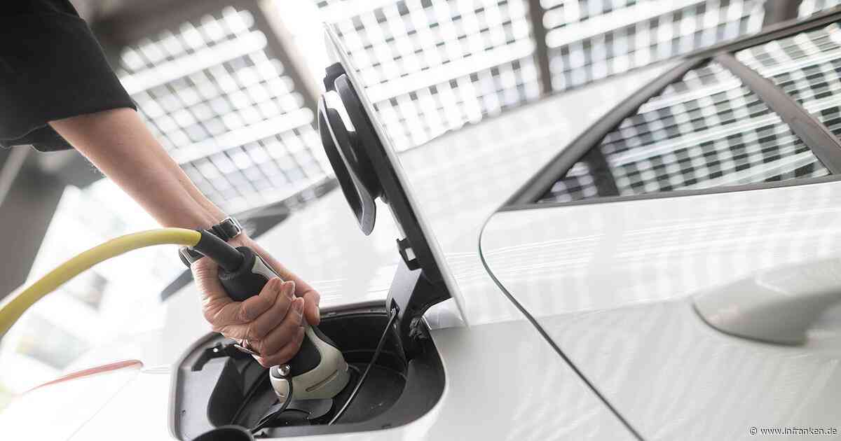 Anteil von E-Autos bei Neuzulassungen in EU erreicht Rekord