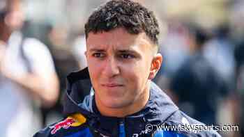 Red Bull's Hadjar to return from injury at Azerbaijan GP