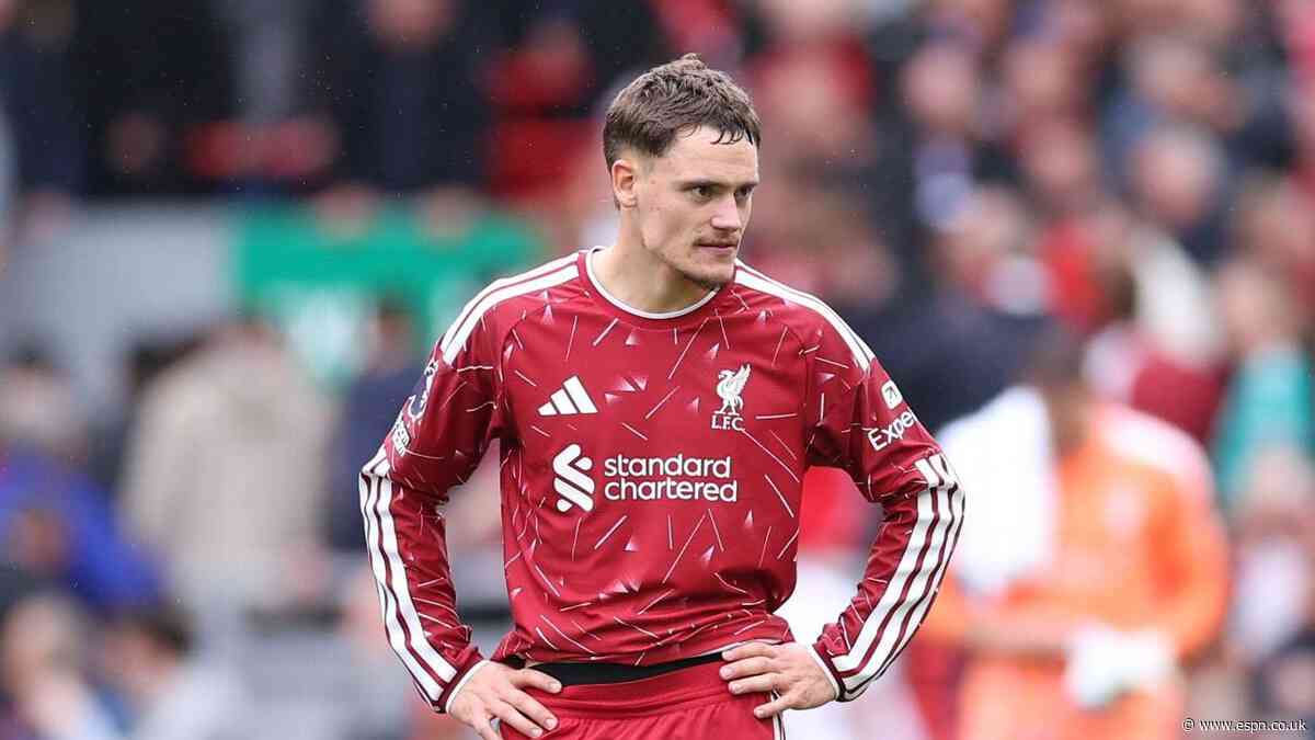 Is it time to give up on Wirtz, or is he Liverpool's superstar-in-progress?