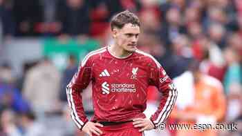 Is it time to give up on Wirtz, or is he Liverpool's superstar-in-progress?