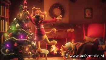 Ster Kerstreclame Première keert in december terug