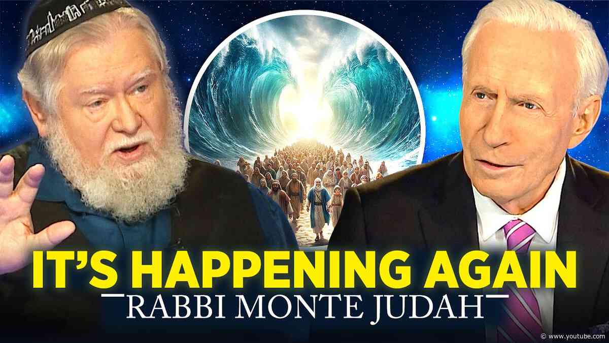 The Bible Reveals Another Exodus Is Coming...