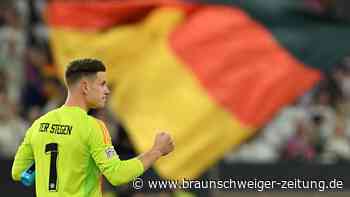 Ter Stegens letzte DFB-Chance: Ewiges Leiden für den ewigen Kronprinzen