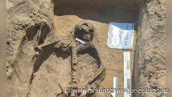 Ein Skelett, mehrere Schädel: Archäologen stoßen in Polen auf mysteriöses Grab