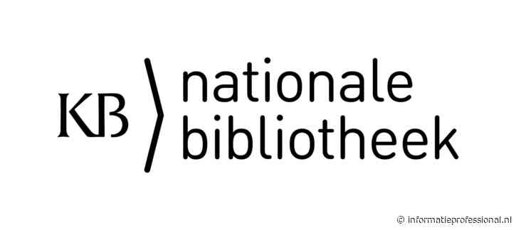 KB zoekt contentanalist digitale collecties