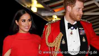 Prinz Harry allein in London: Meghan fehlt erneut bei öffentlichem Auftritt in England