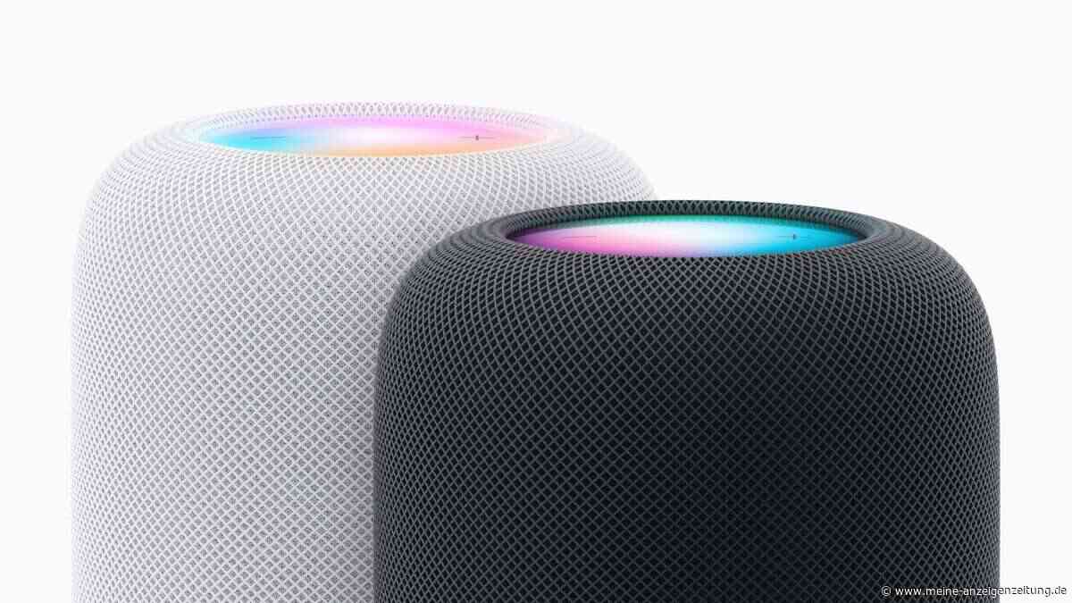 Apples erstes smartes Display: „Home Hub“ soll bereits im Oktober kommen