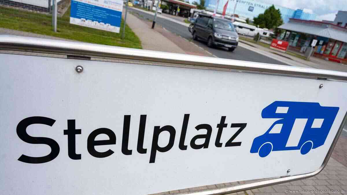 Wohnmobil parken: So lange darf ein Camper legal an der Straße stehen
