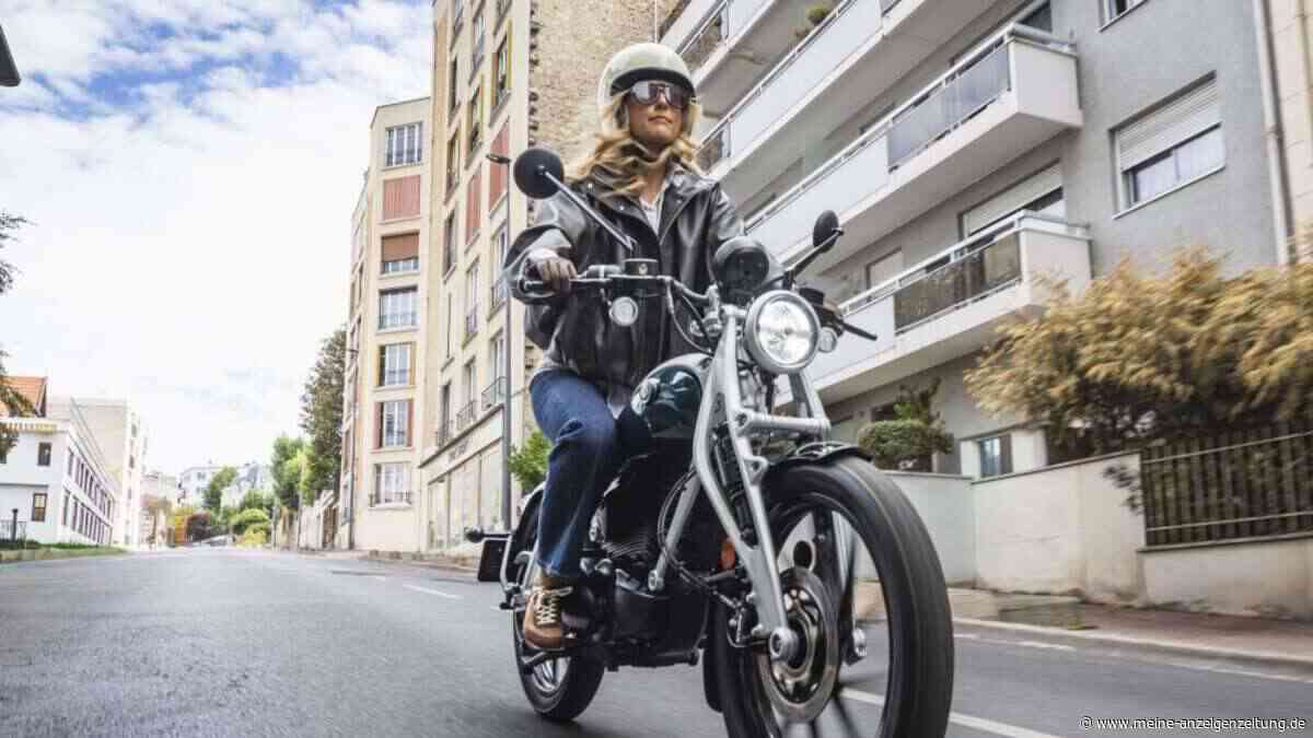 Erster Stromer ist startklar  – Royal Enfield Flying Flea C6 