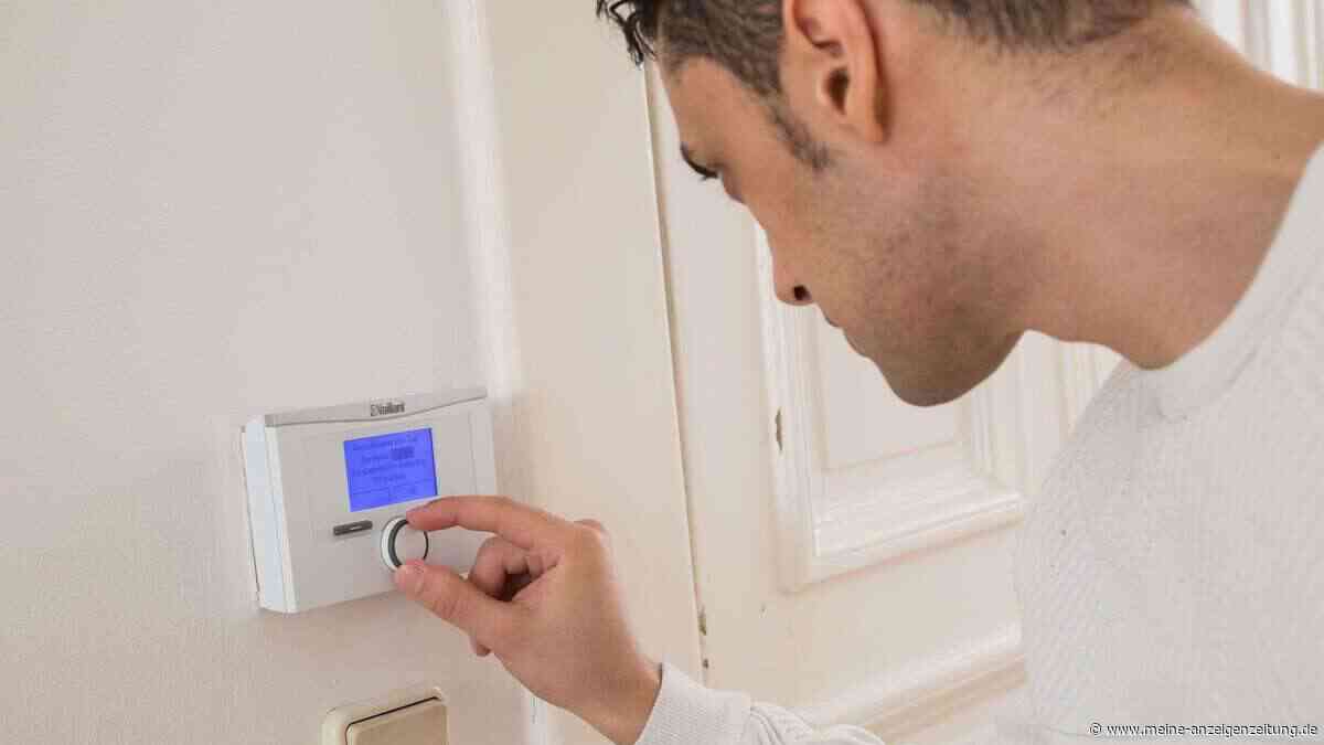 Mit diesen fünf Tipps sinken die Heizkosten
