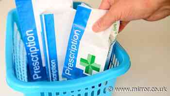 Ramipril UK shortage latest with October supply limit for blood pressure medicine