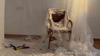 Spanish cops discover plastic-lined 'narco torture chamber' with pliers and hammers in Costa del Sol tourist town after blood-soaked man escaped screaming 'they want to kill us'
