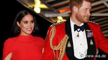 Prinz Harry allein in London: Meghan fehlt erneut bei öffentlichem Auftritt in England