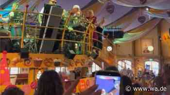 Fünf Topstars entern Wiesn-Bühne: Zelt-Band außer sich – „Unglaublich, was gestern geschah“