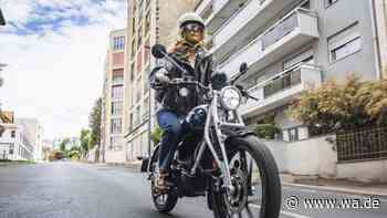 Erster Stromer ist startklar  – Royal Enfield Flying Flea C6 