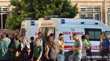 Schüsse nahe Schule in der Türkei: Mehrere Verletzte in Turgutlu – Täter noch nicht gefasst
