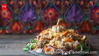 12 foods from around the world that taste surprisingly like Indian dishes