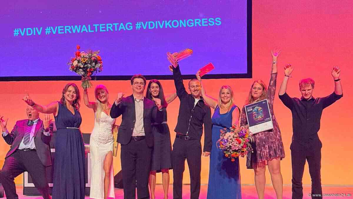 Brannenburger Betrieb ist Deutschlands „Immobilienverwaltung des Jahres“