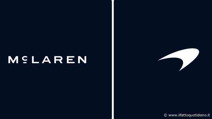 McLaren cambia volto, ma il nuovo logo riparte dalle origini