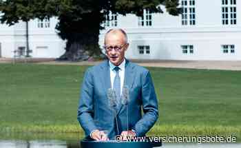 Bundeskanzler Friedrich Merz und die PKV: Das stand auf keiner Bingo-Karte für 2026