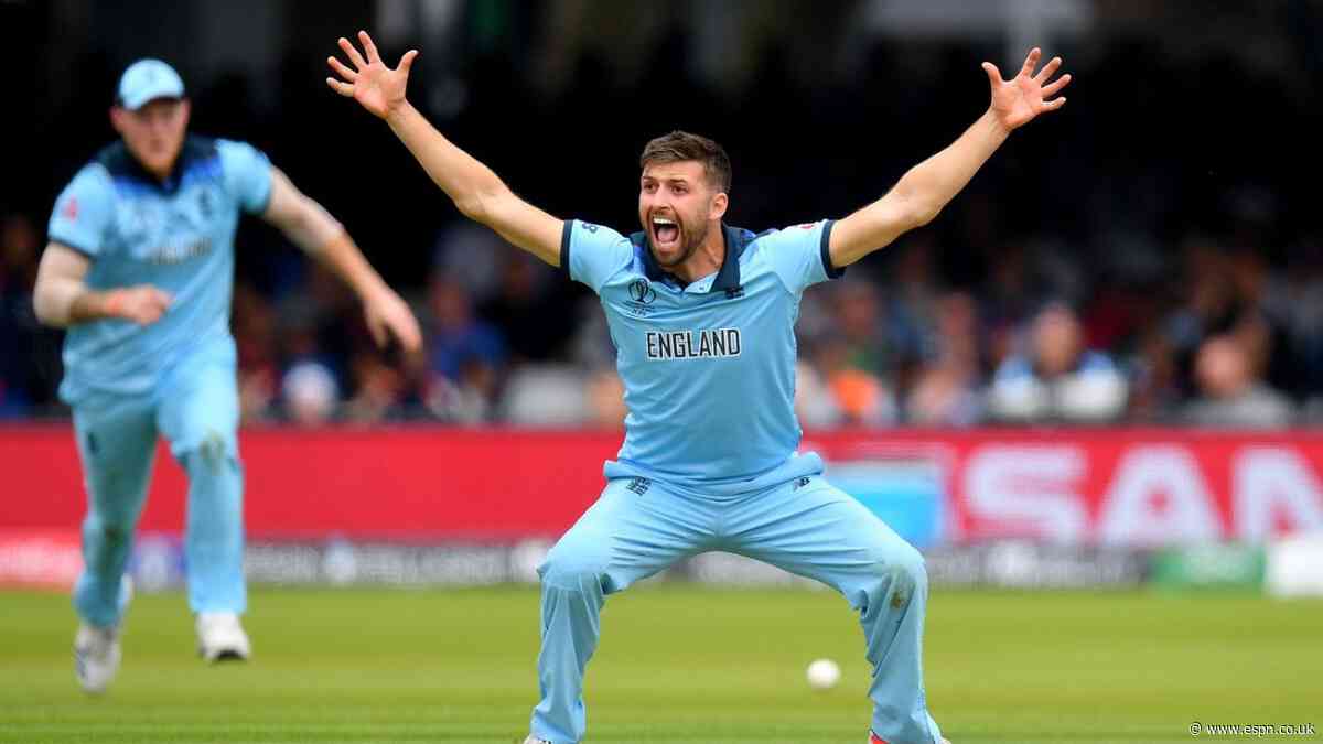Wood retires from international cricket after battling injuries