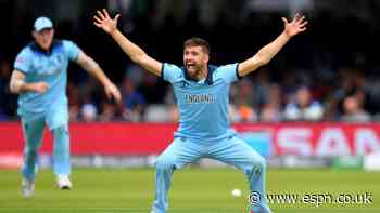 Wood retires from international cricket after battling injuries