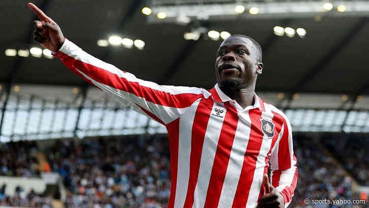 Brobbey goals come from 'a bit of confidence'
