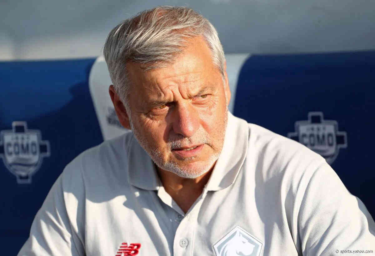 Bruno Genesio set for talks with Marseille hierarchy