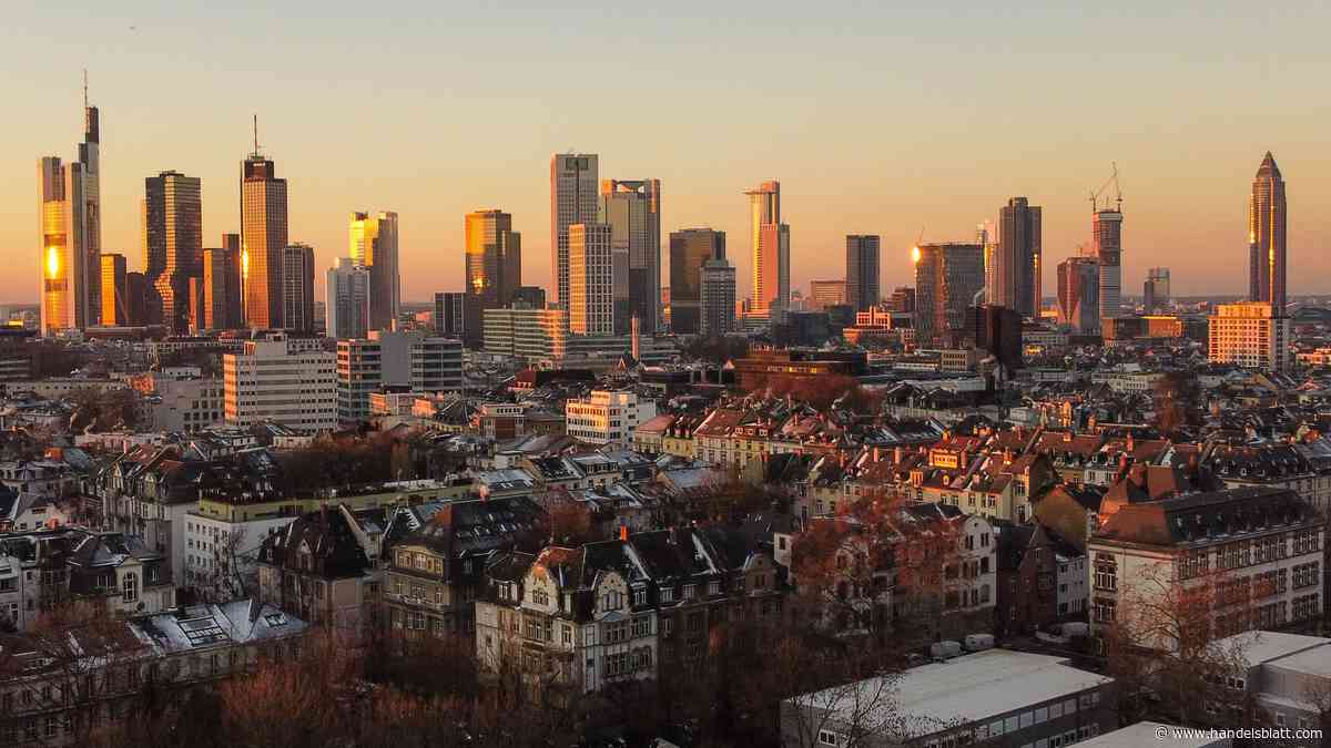 Studie: Wo die Gefahr für Immobilienblasen am größten ist