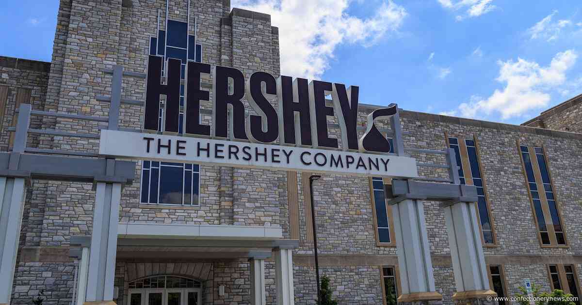 Lawsuit claiming Hershey misled consumers dismissed