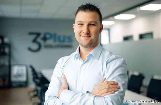 Marco Schröder von der 3 Plus Solutions GmbH & Co. KG über den Wandel im Mittelstand: Warum Technologie allein nicht reicht