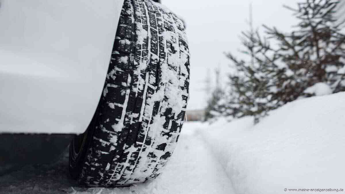 Debakel im ADAC-Winterreifentest: 9 von 16 Modellen für Kleinwagen „nicht empfehlenswert“