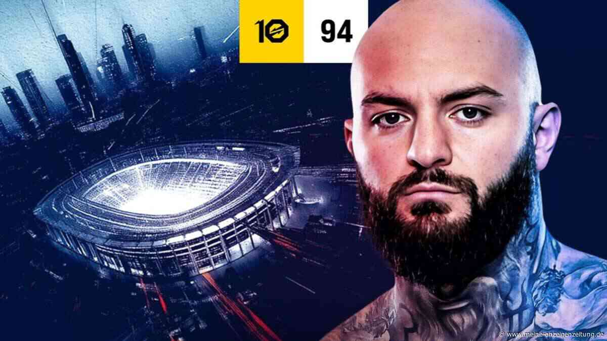 Jahrelang sprach „Ringlife“ über Kämpfe – nun steht er selbst bei OKTAGON im Cage