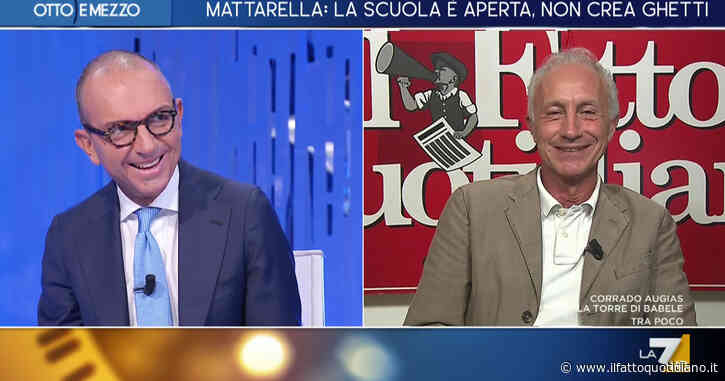 Travaglio a La7: “Non replico a Grillo, meno male che non gli ho dato retta. Le battute su Conte sono strepitose”