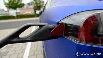 Fast jedes fünfte neue Auto fährt mit Strom