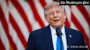 USA und China wollen gemeinsam KI-Vorfälle überwachen – Trump macht klare Ansage