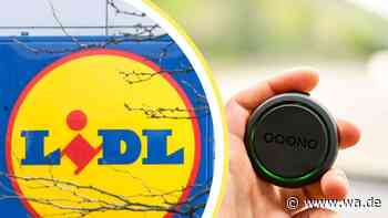 „Blitzer-Warner“ bei Lidl im Angebot, doch Kunden müssen aufpassen