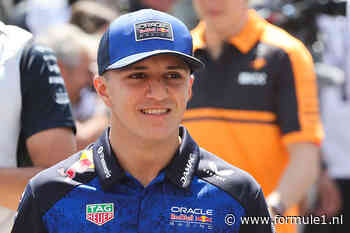 Officieel: Red Bull bevestigt terugkeer Isack Hadjar in Bakoe: ‘We willen Liam bedanken’