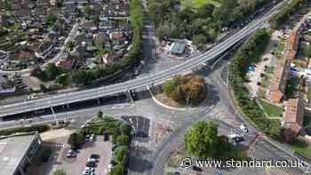 One of London's longest-running roadwork projects is finally complete: 'The nightmare is over'