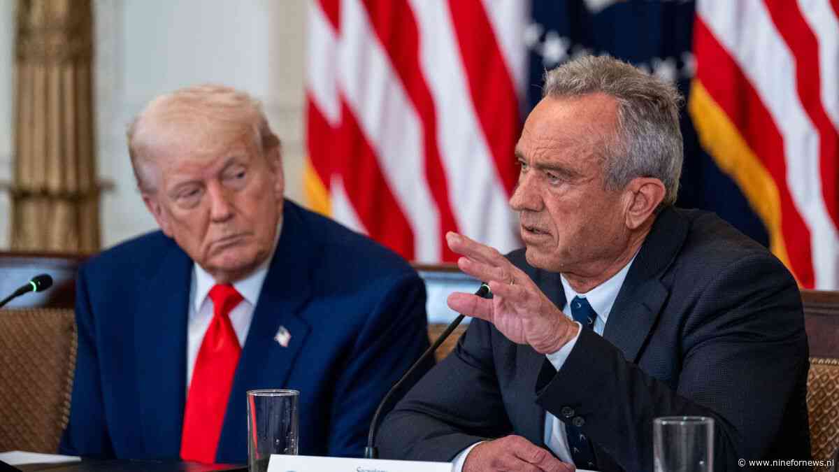 Verbod op mRNA-vaccins geëist: grote coalitie met 63 miljoen volgers zet Trump onder druk