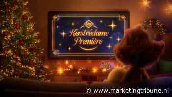 Ster herhaalt Kerstreclame Première op NPO 1