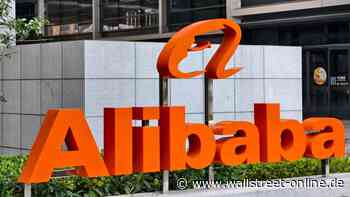 Chartanalyse: Alibaba-Aktie: Zwischen volatilem Höhenflug und nüchterner Normalisierung