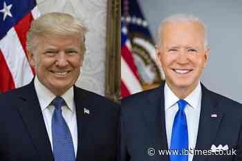 Trump Names Biden Almost 900 Times This Year Even Though His Ailing Rival Has Retired From Public Life